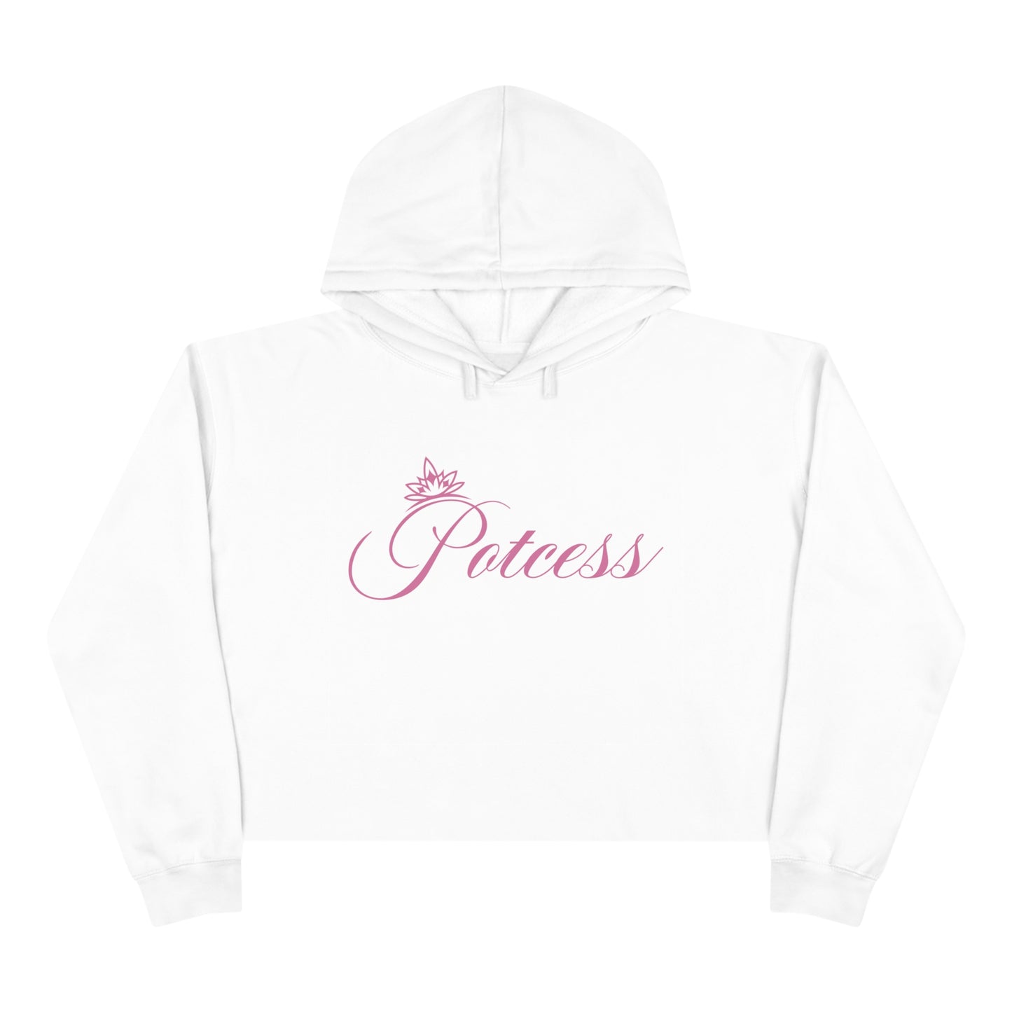 Crop Hoodie