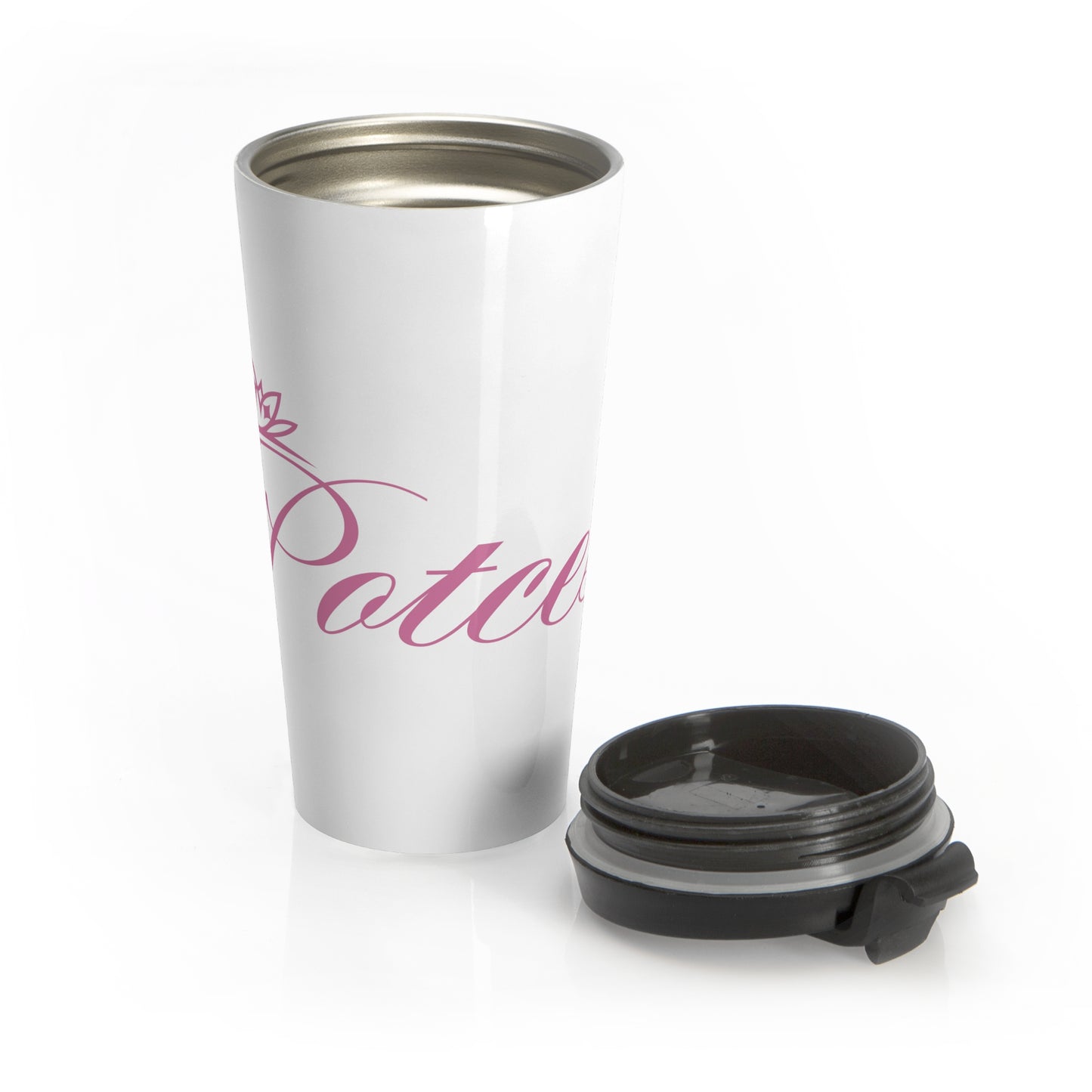 Stainless Steel Travel Mug