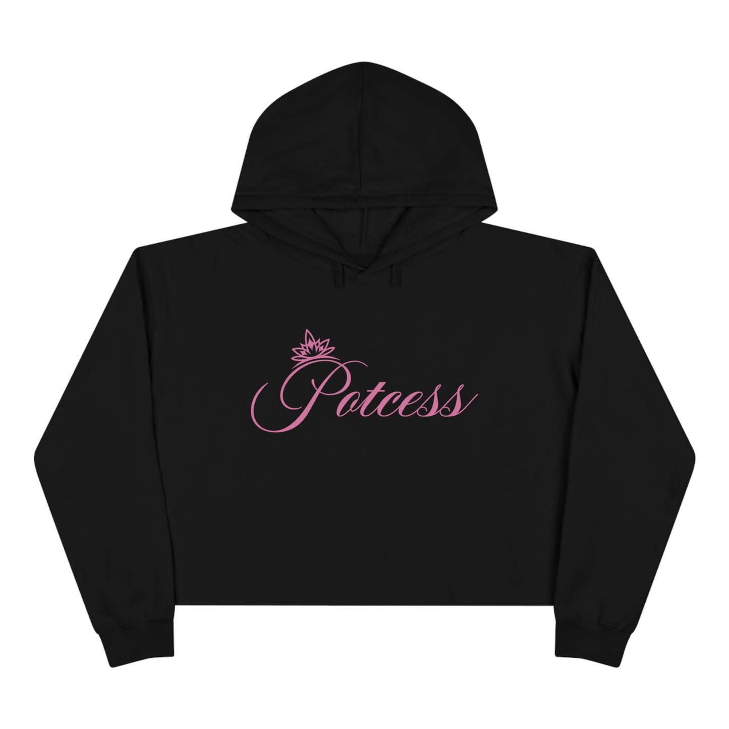 Crop Hoodie