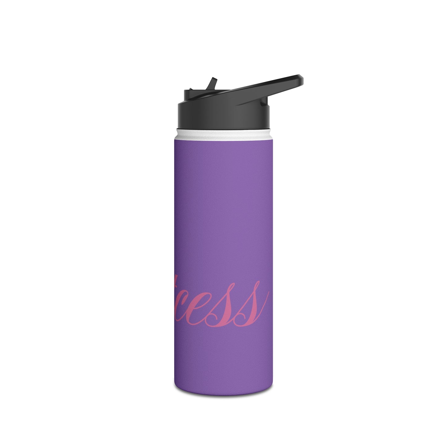 Stainless Steel Water Bottle, Standard Lid