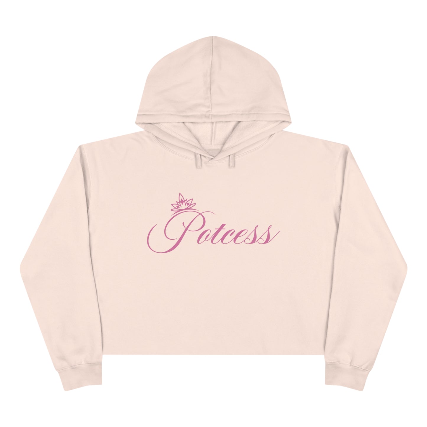 Crop Hoodie